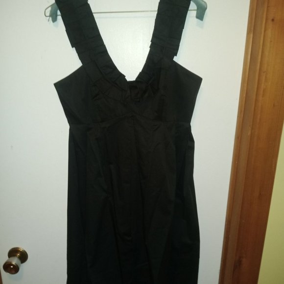Sandra Augelozzi Black Dress - Picture 1 of 3
